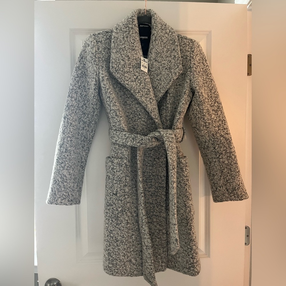 Express new with tags women’s jacket